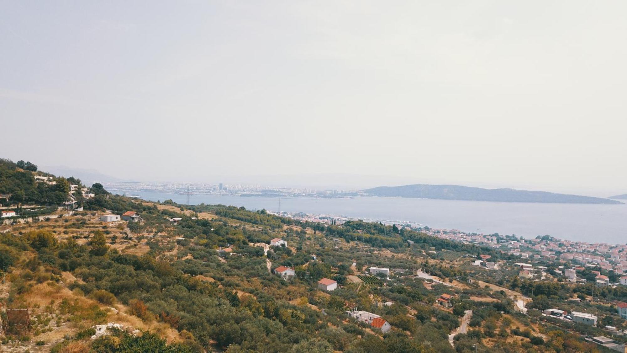 Apartment Marko Kaštela Екстериор снимка