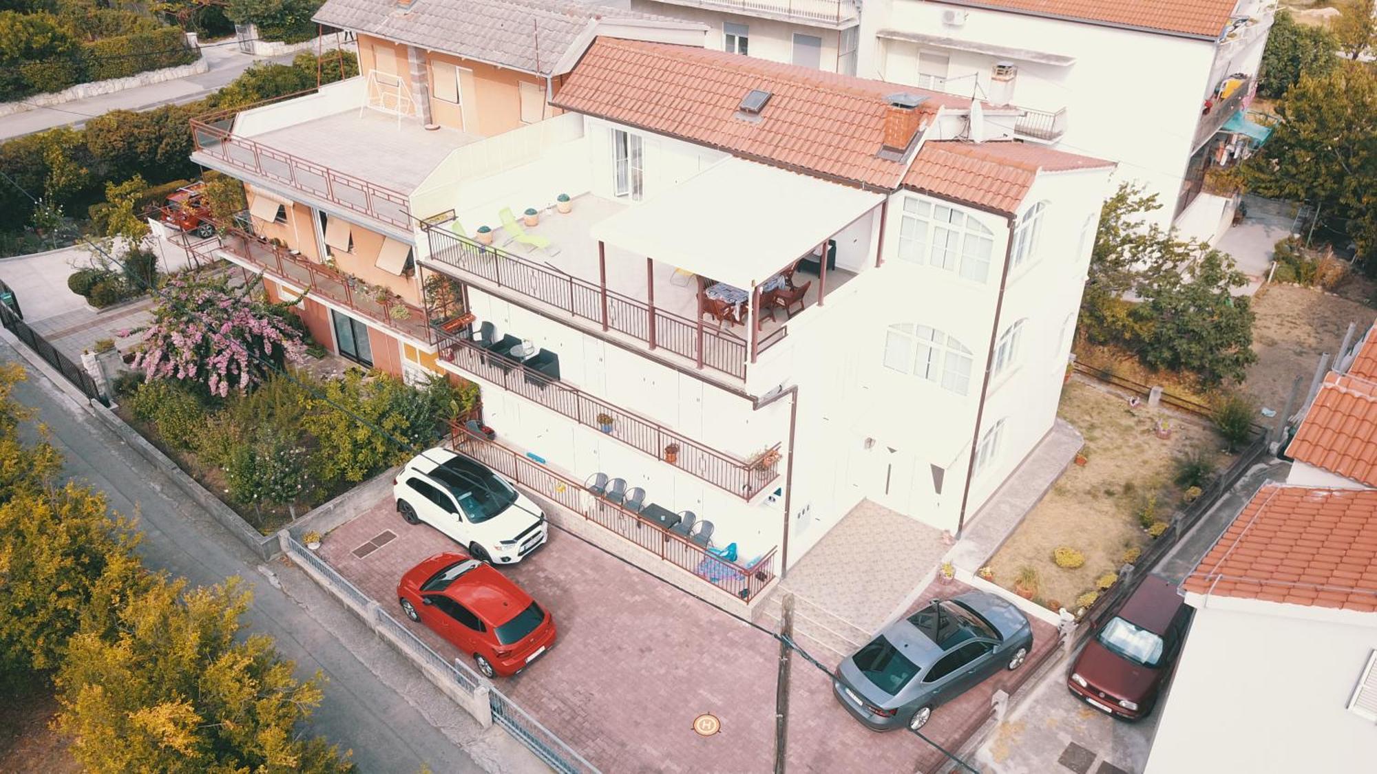 Apartment Marko Kaštela Екстериор снимка