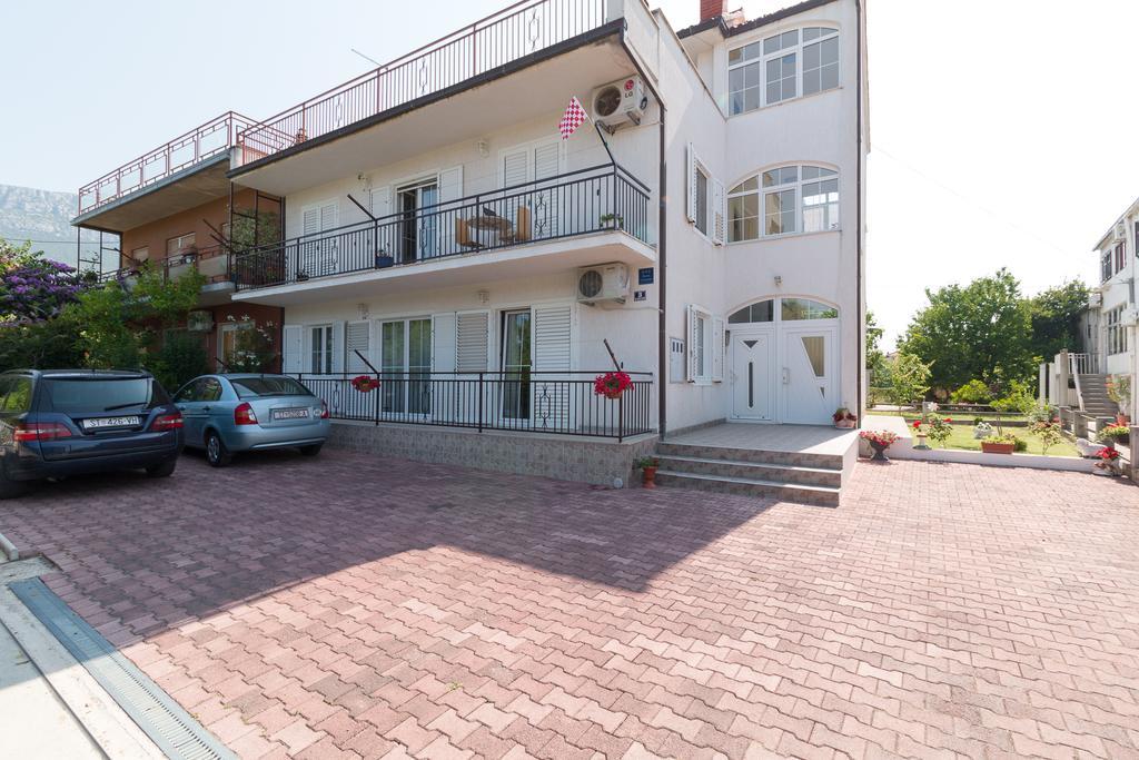 Apartment Marko Kaštela Екстериор снимка